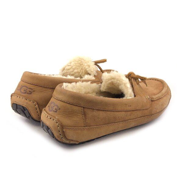 UGG Byron Indoor Outdoor Moccasin Slippers 11 - Picture 5 of 13